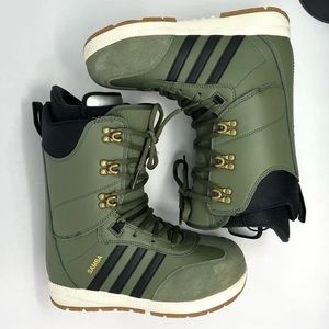 Adidas Samba (M12) Snowboard Boot